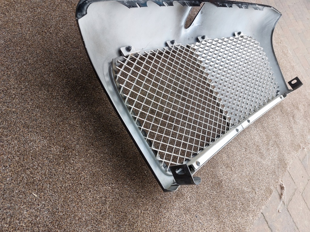 фото №6, Решітка радіатора решітка радіатора рамка bentley mulsanne 15r