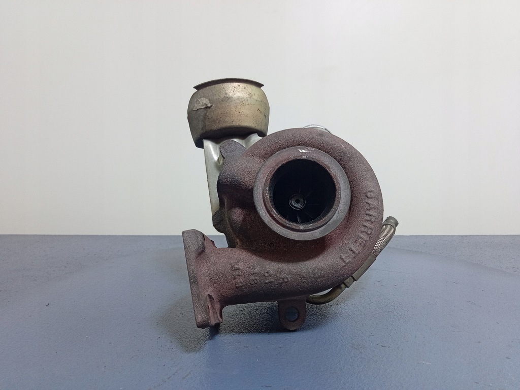 фото №5, Lancia lybra 1.9 jtd турбонагнітач 48786078