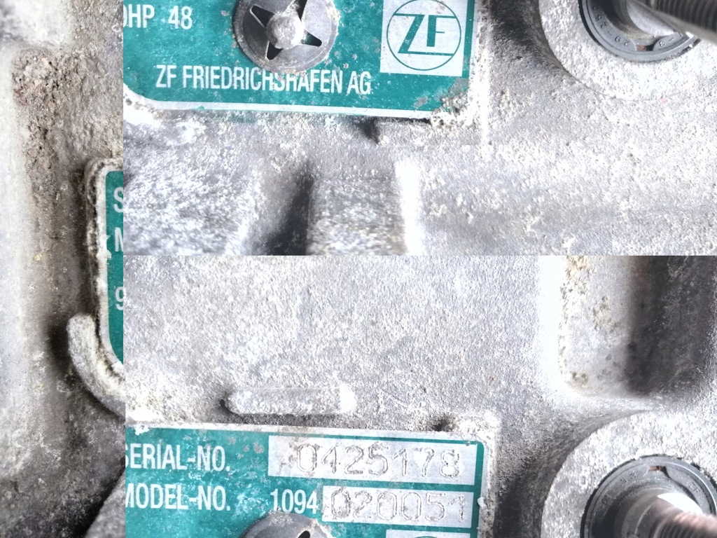 фото №11, Jeep grand cherokee коробка передач автоматична