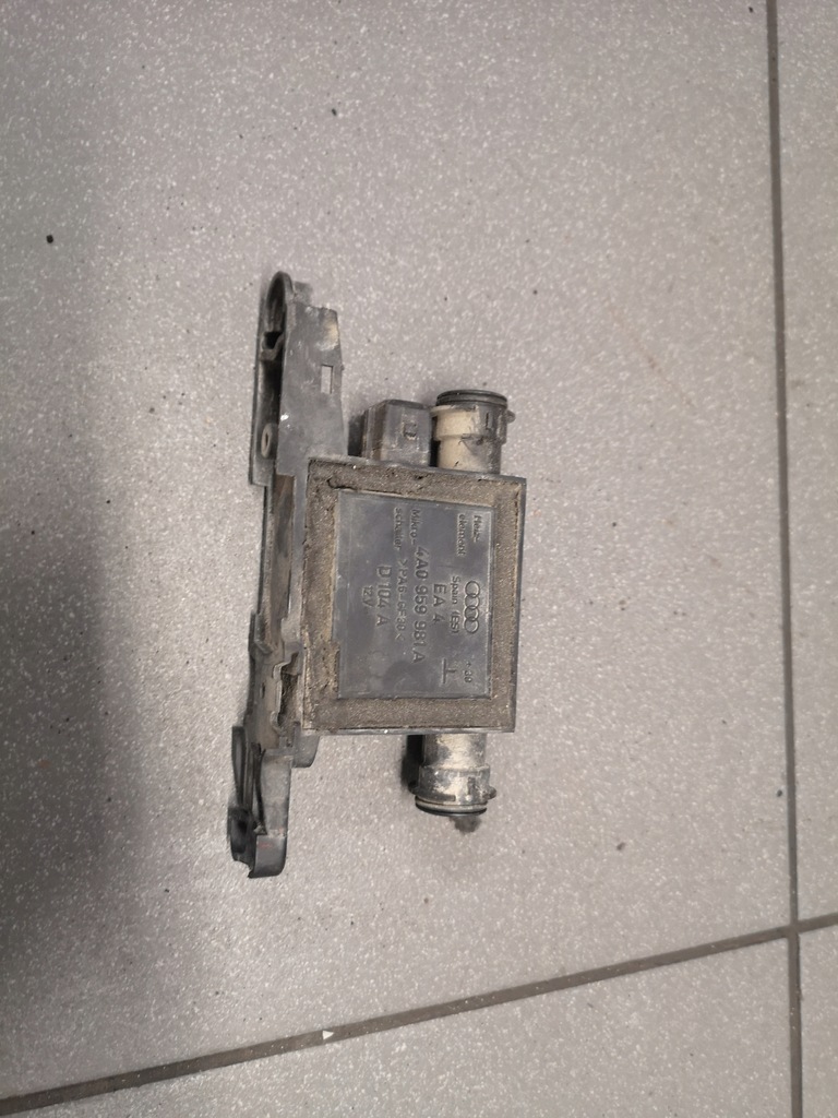 фото №1, Модуль замка центрального audi a8 d2 4a0959981a