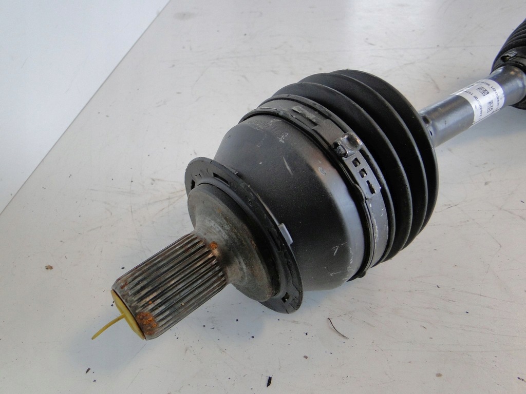 фото №8, Mercedes-benz оригинальный номер a2463309700 приводной вал длинная