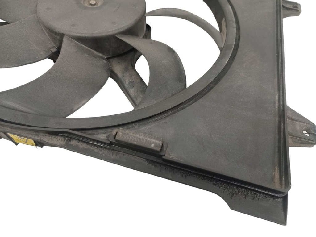 фото №14, Вентилятор радиатора ford ka mk2 2008-2016 1.3 tdci 75km 169a1000 878300000