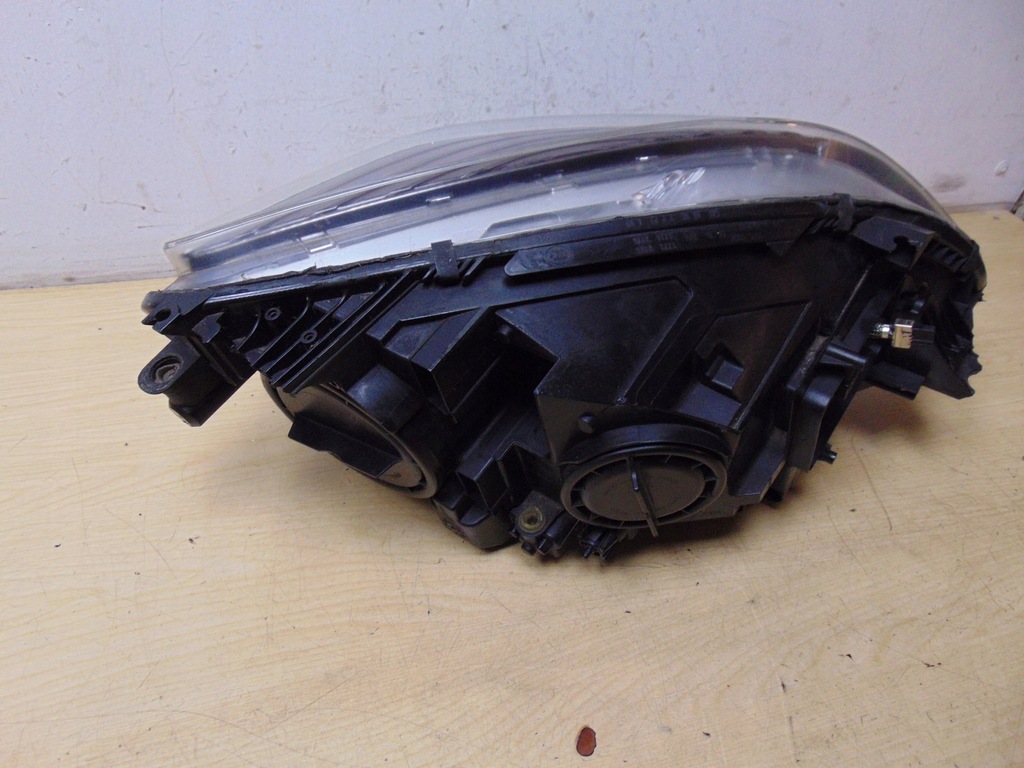 фото №7, Лампа левая перед mercedes w251 lift r klas europa