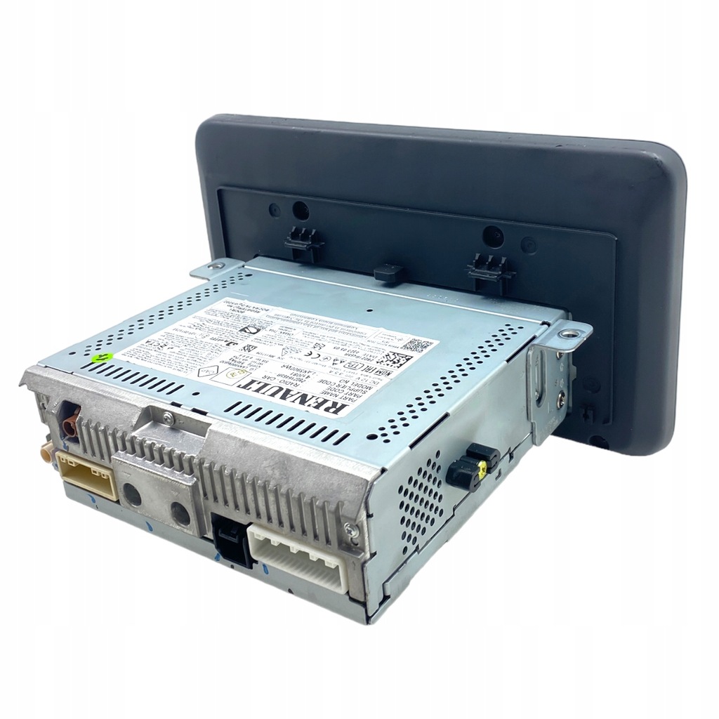 фото №11, Радио монитор дисплей мультимедийный dacia jogger logan iii sandero iii