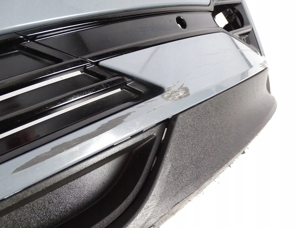 фото №7, Бампер перед передний polestar 2 ii