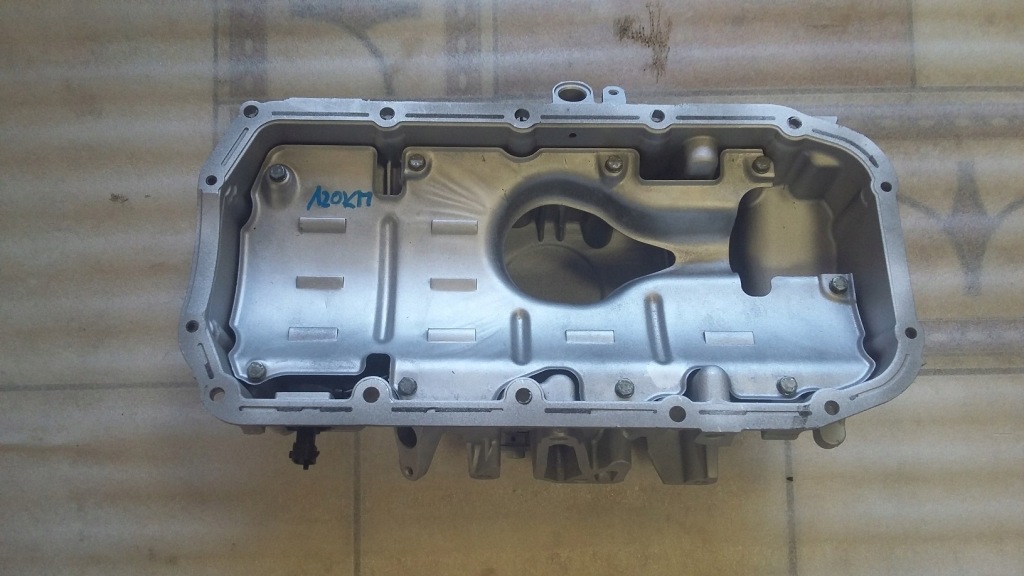 Купити Opel vectra zafira 1.9 z19dth 150km піддон масляна 55194355
