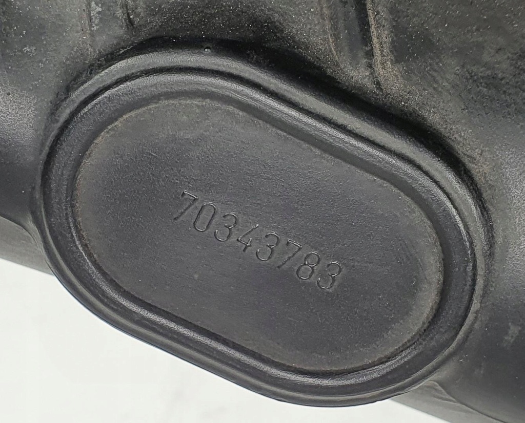 фото №6, Wąż труба воздухозаборник воздуха bmw x6 e71 4.4 v8 7577446