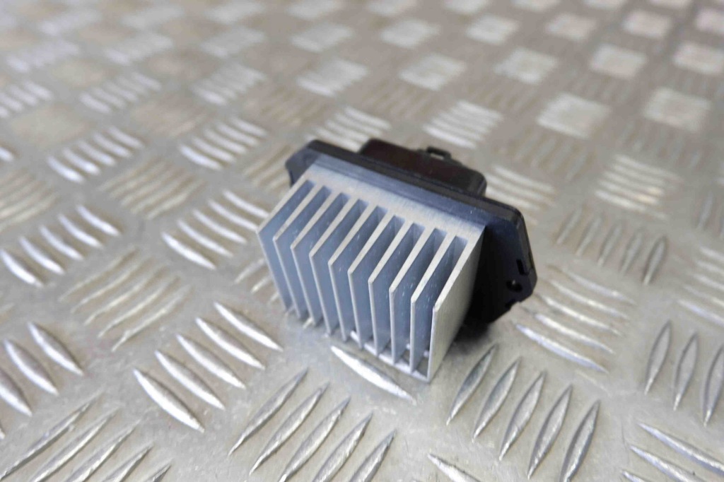 фото №7, Резистор отопителя honda cr-v iv rm_ 0778001030 2.2l дизель 110kw 2014