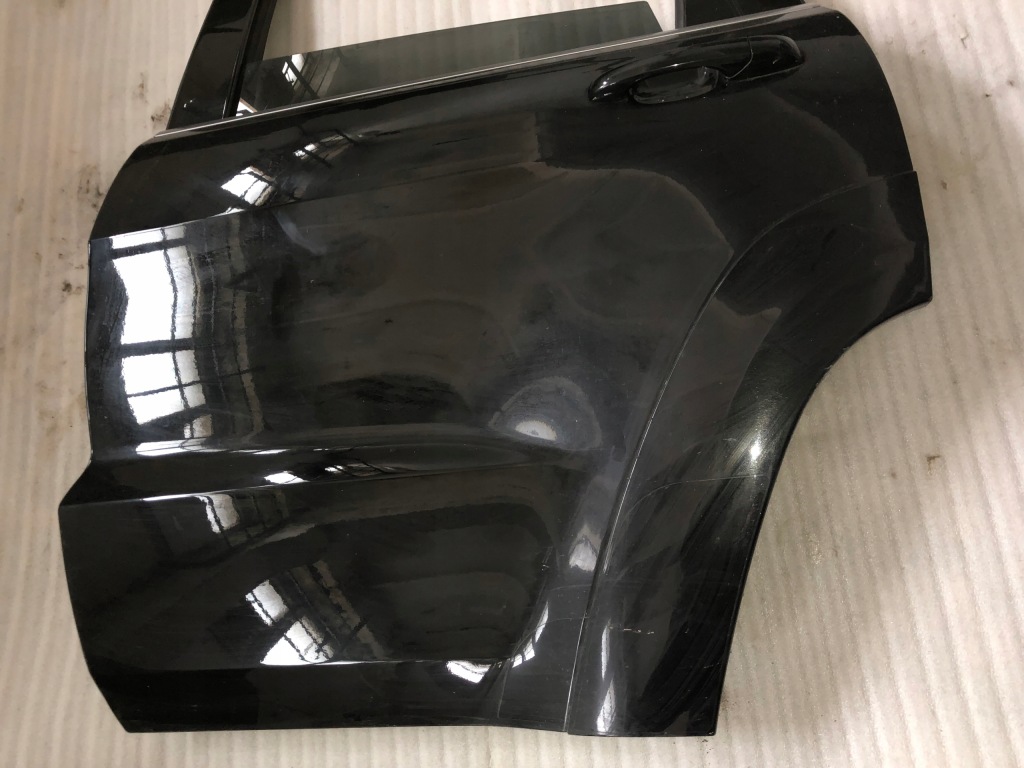 фото №2, Jeep grand cherokee wk2 lift дверь левый задняя summit