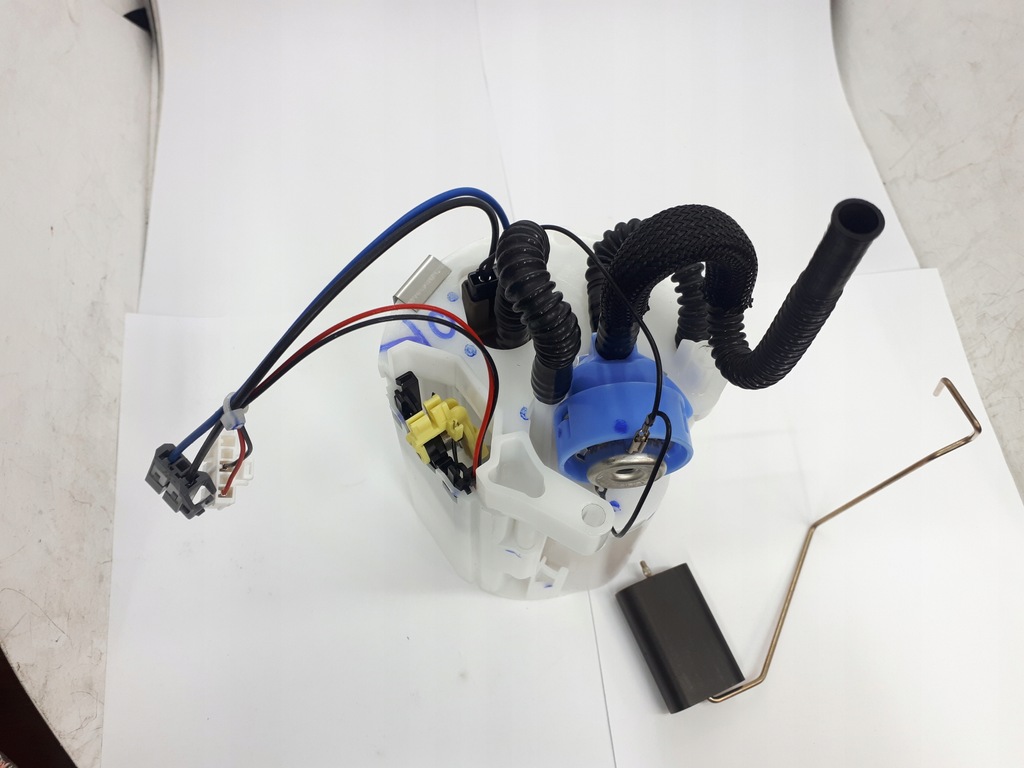 фото №4, Насос пального daihatsu charade viii toyota yaris