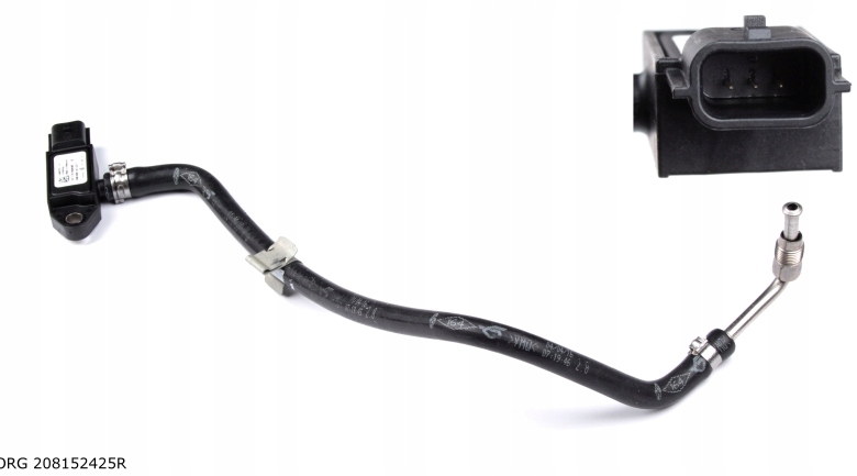 Купить Датчик давления выхлопных газов r 2.0dci 1k с prz. 208152425r