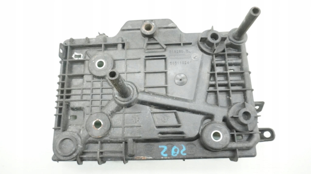 фото №6, Alfa romeo giulietta основа акумулятор 51828595