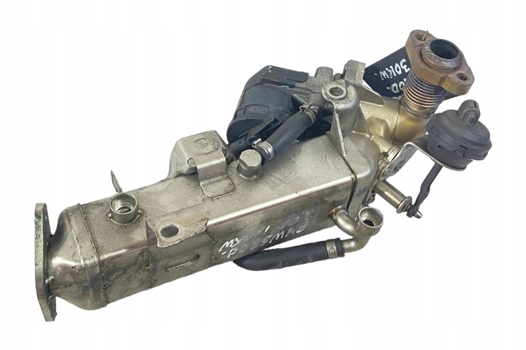 фото №7, Радиатор egr bmw 3 e90 7810751 2.0l дизель 2009