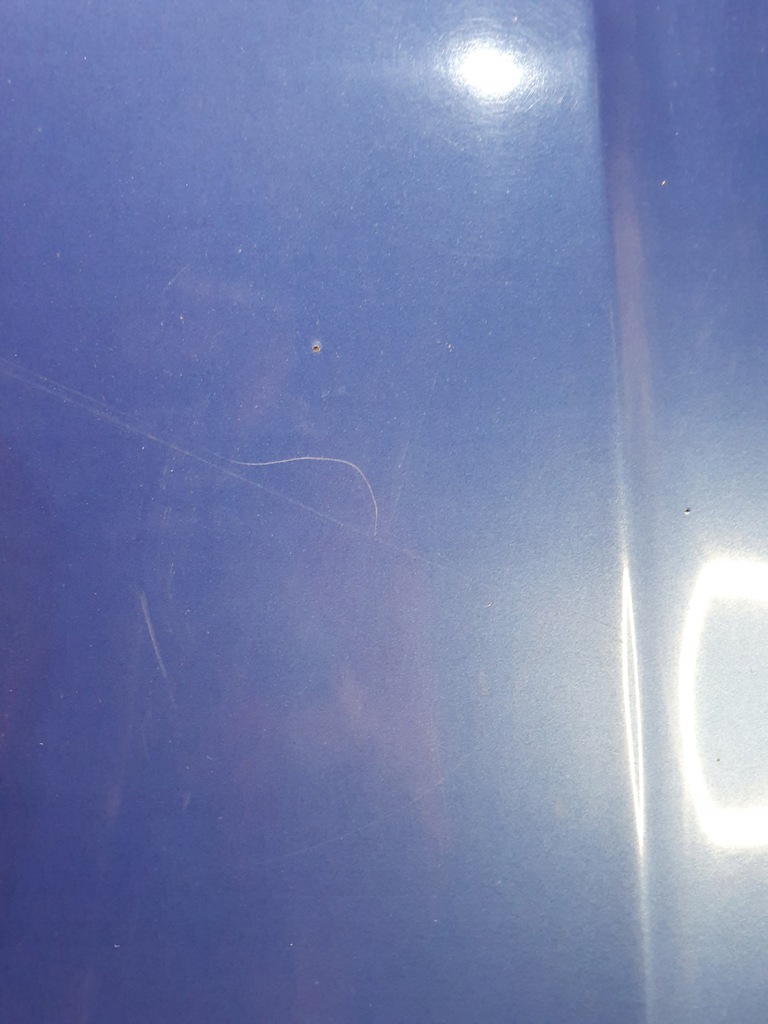 фото №13, Капот citroen berlingo i 99r. k: kmhc