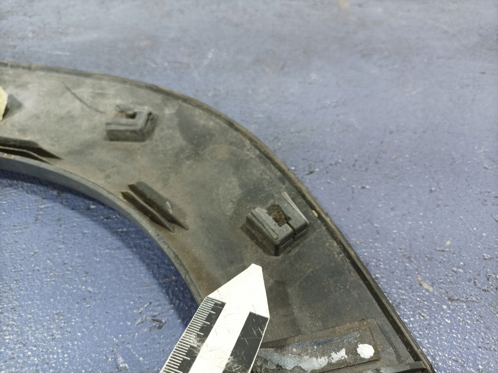 фото №7, Jeep compass ii 17- молдинг поріг двері задня права 5up26trmaa