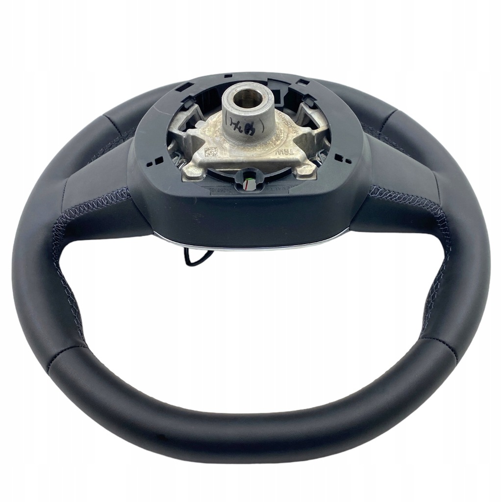 фото №14, Воздуховод renault clio v 484002607r