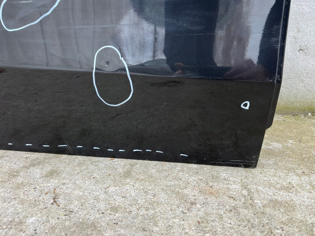 фото №7, Двері mercedes cklasa w206 206 sedan задні праве задня правий