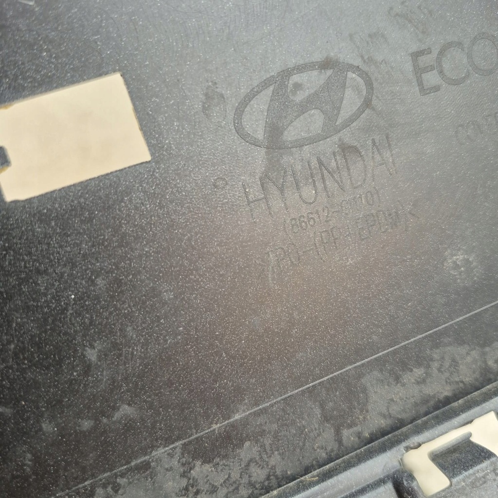 фото №10, Hyundai ioniq 5 v 21- бампер задня задній pdc 86612-g1110