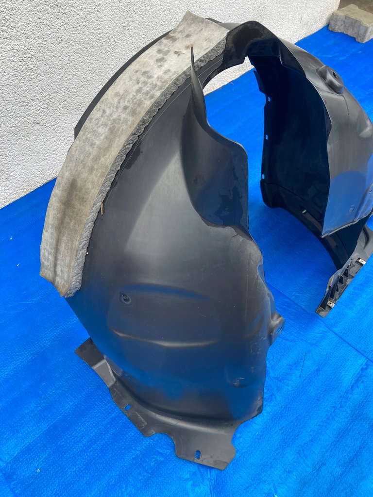 фото №8, Подкрылок левая передние audi a1 82a