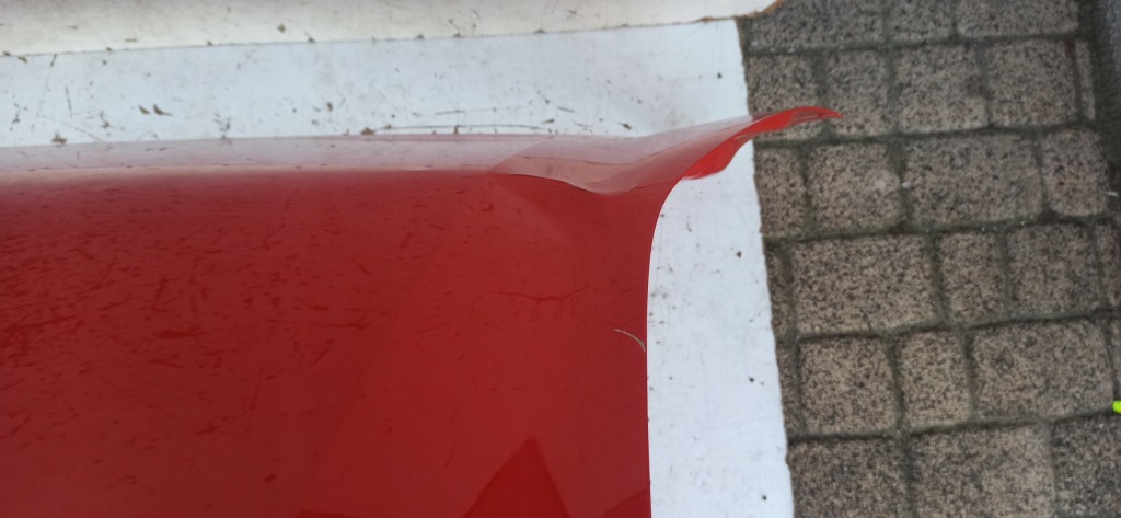 фото №3, Ford puma mk2 2019- капот перед l1tbs16854ac