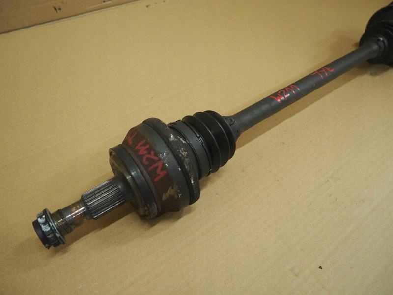 фото №2, Приводной вал приводная задняя mercedes w211