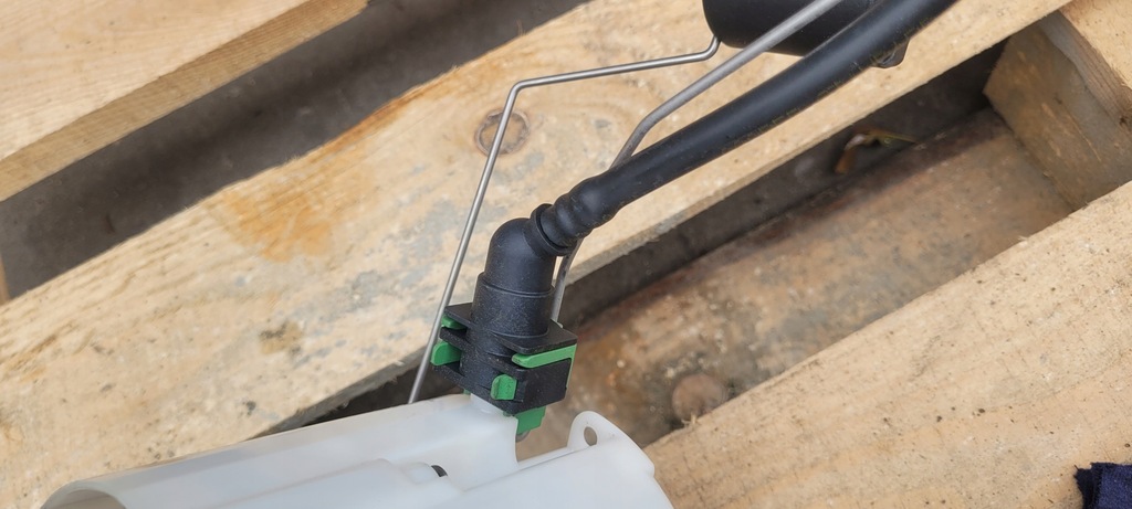 фото №11, Jeep wrangler jk помпа пального корпус корзина 3.6 l 68059559aa