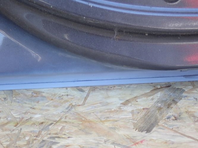 фото №9, Berlingo partner iii 08- двері ліва передні перед