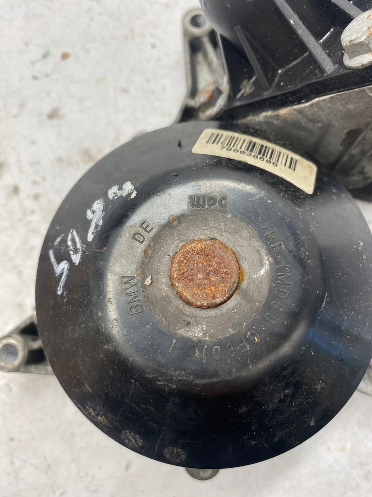 фото №7, Bmw 3 e90 e92 насос wody 780038606