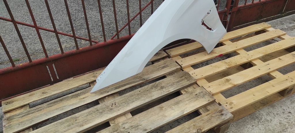 фото №9, Крыло левый bmw 4 f32/f33/f82/f83/ 4 gran coupe f36 07.2013-02.2017r a300