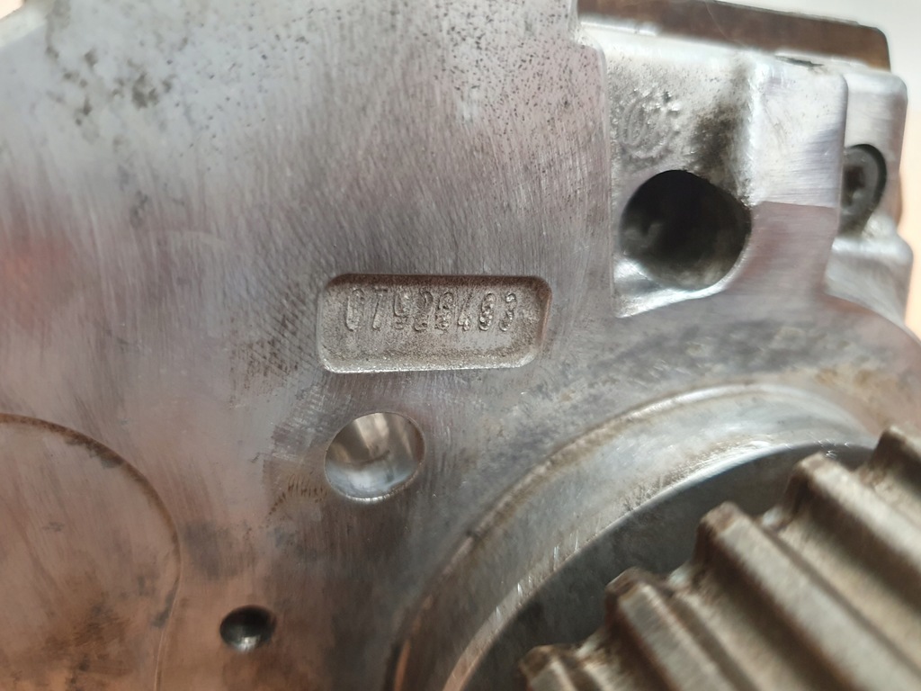 фото №6, Насос впрыскная dodge nitro 2.8crd 0445010152 35022104h