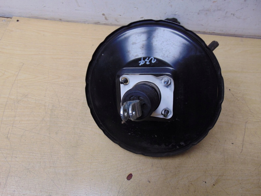 фото №11, Насос гальмівна підсилювач гальм hyundai i40 58500-3z100