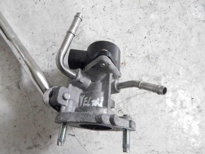 фото №6, Клапан egr lexus rx 3.5 гібрид 15-22