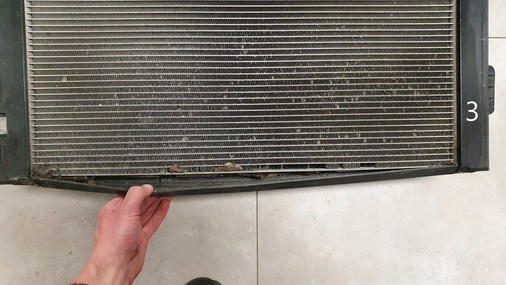 фото №6, Bmw i3 радіатор вентилятор pas передній