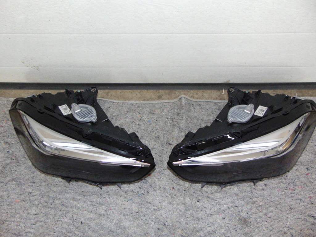 Купить Bmw 2 f44 m-pakiet комплектный  перед now 1.5 капот бампер ремень c1d фары 6xpd