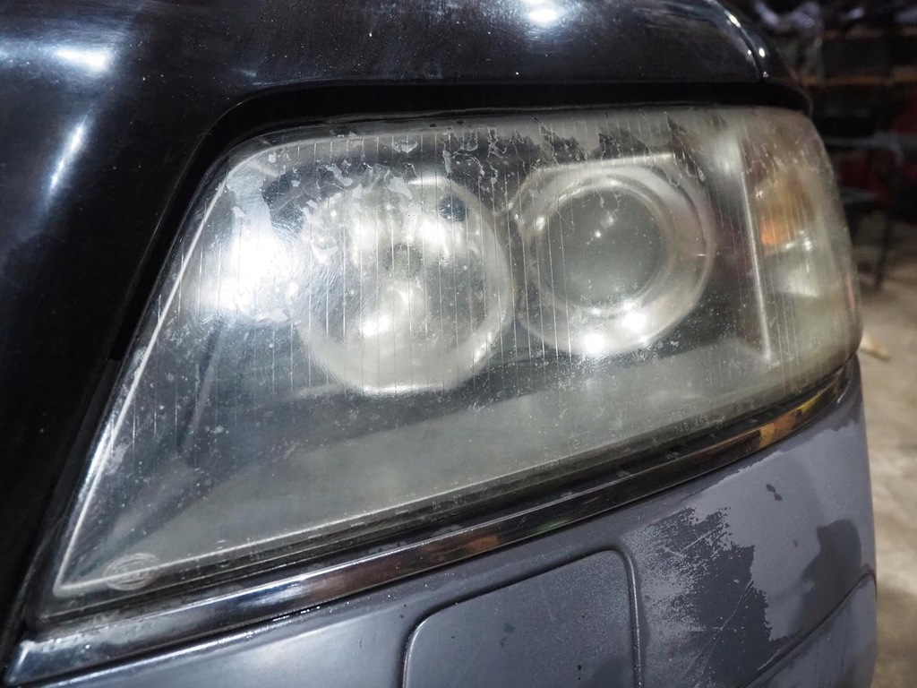 фото №9, A6 c5 allroad ly9b kompletny перед 2.5tdi europa