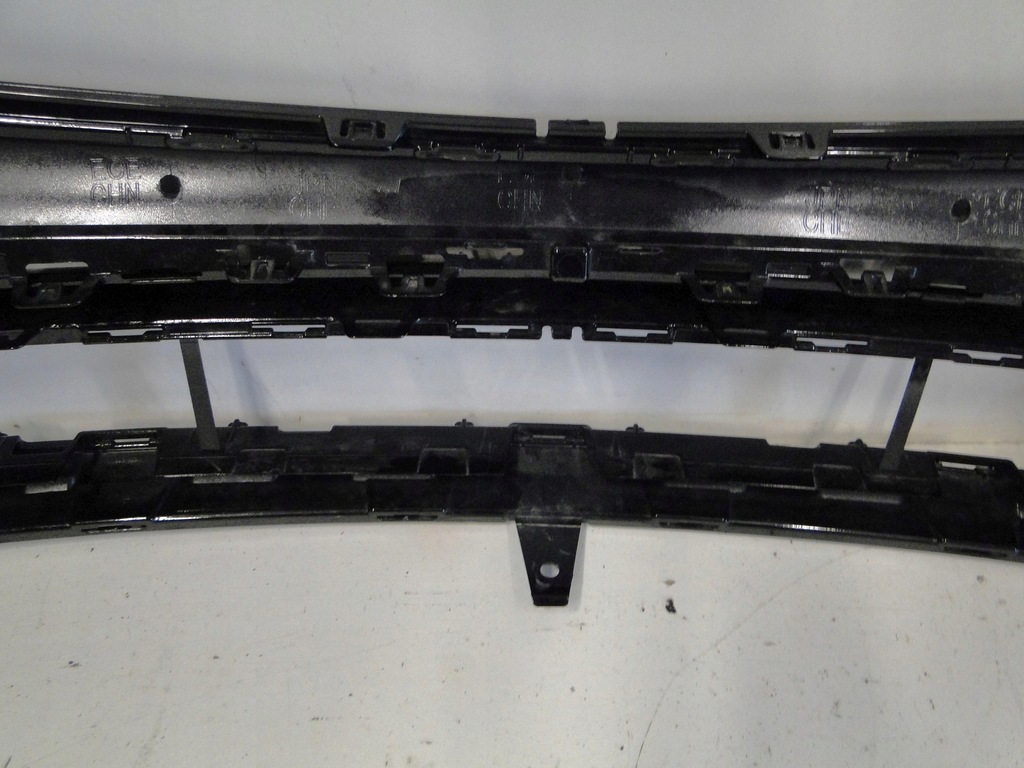 фото №14, Mercedes e klasa 214 w214 бампер передний amg pts