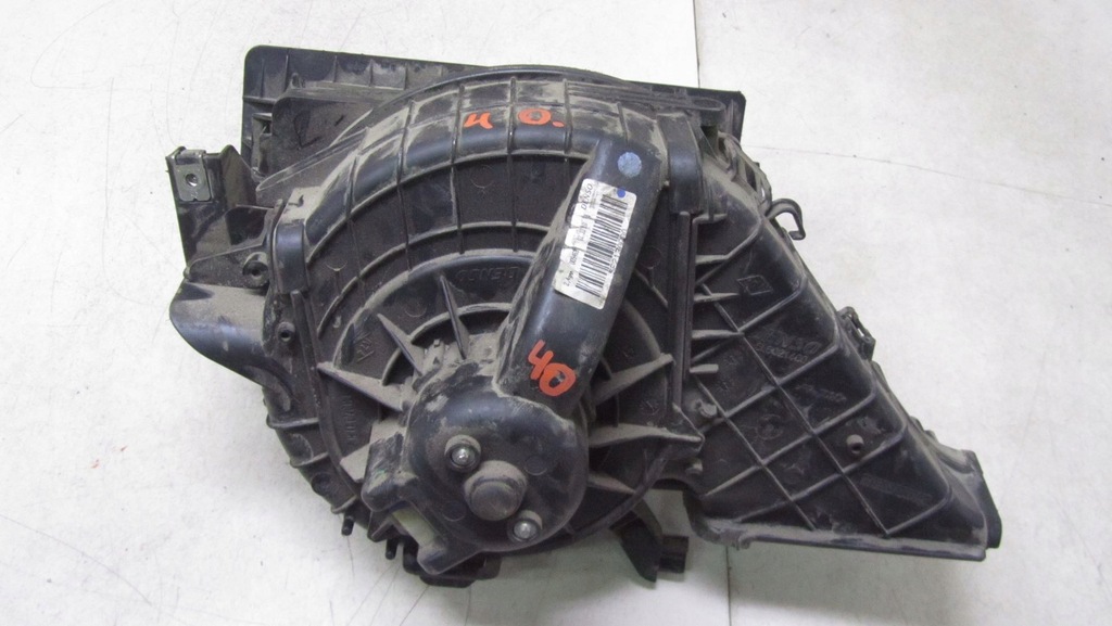 фото №1, Master movano iii повітродувка обігрівач 10-14 eu