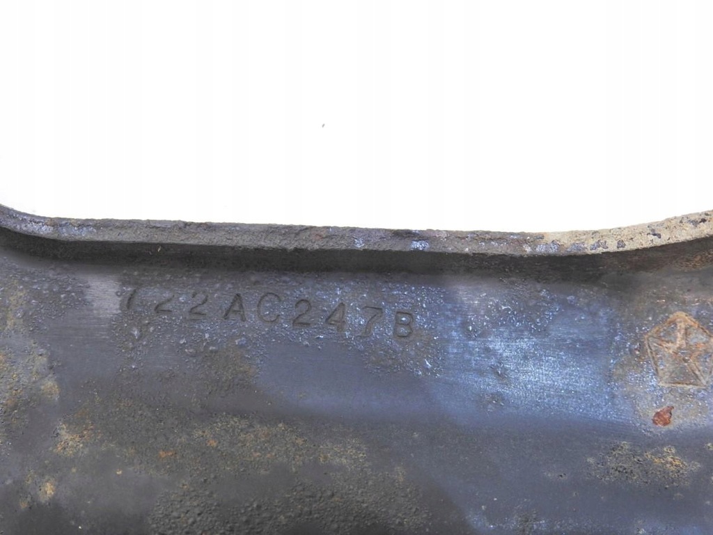 фото №7, Кронштейн підвіска задня chrysler sebring iii