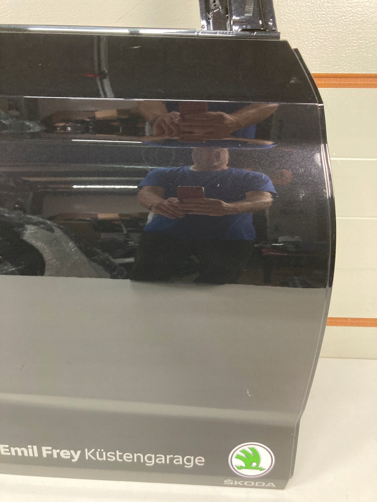 фото №7, Дверь правое задние skoda scala 657