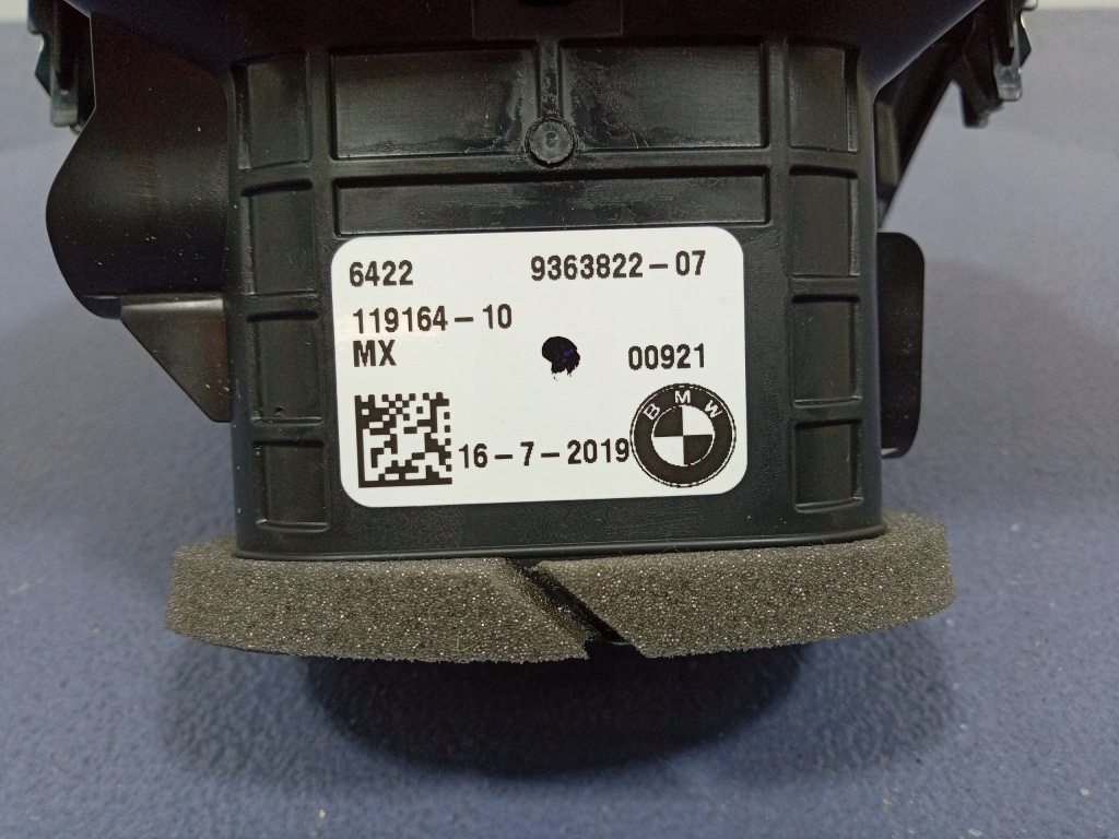 фото №4, Bmw x3 g01 g02 f97 f98 решётки обдув задняя задние 9363822