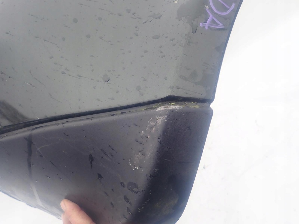 фото №9, Land rover freelander ii 2 06-11 бампер перед