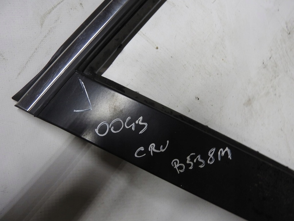 фото №12, Honda cr-v iii 06-11 b538m дверь правый перед