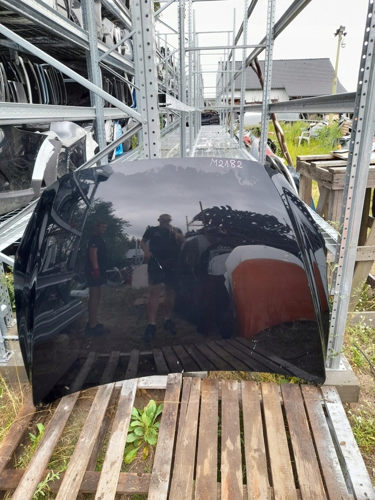 фото №4, Mazda 3 13- капот