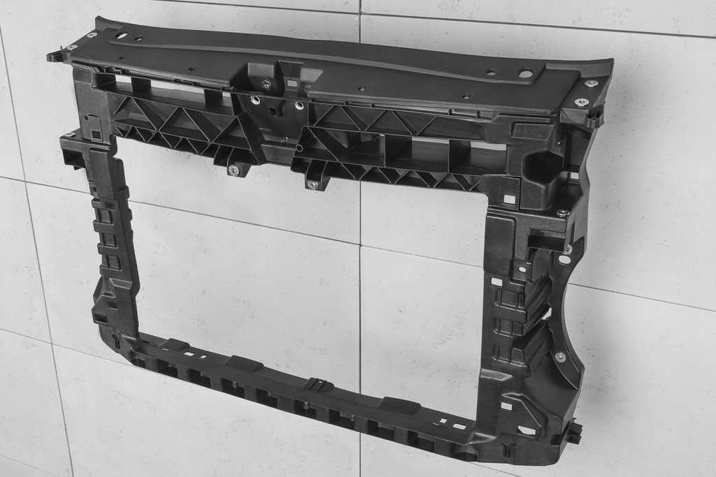 фото №13, Vw caddy iv alltrack van 15+ pas передний 2k5805588