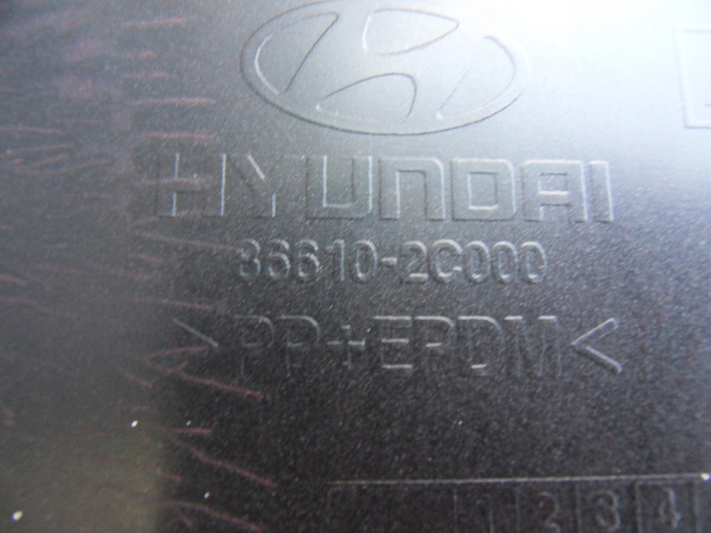 фото №16, Бампер задняя задний hyundai coupe ii tiburon