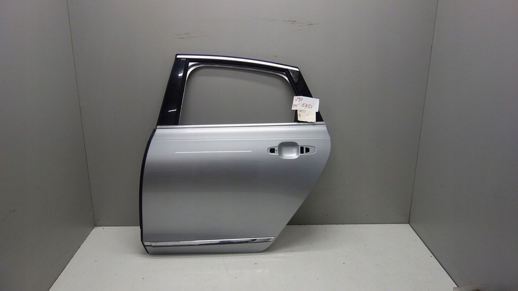 фото №1, Volvo s90 двері ліва задня задні