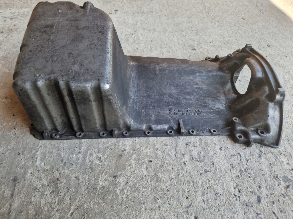 Поддон масляная mercedes w211 3.0 cdi r6420140002 Цена