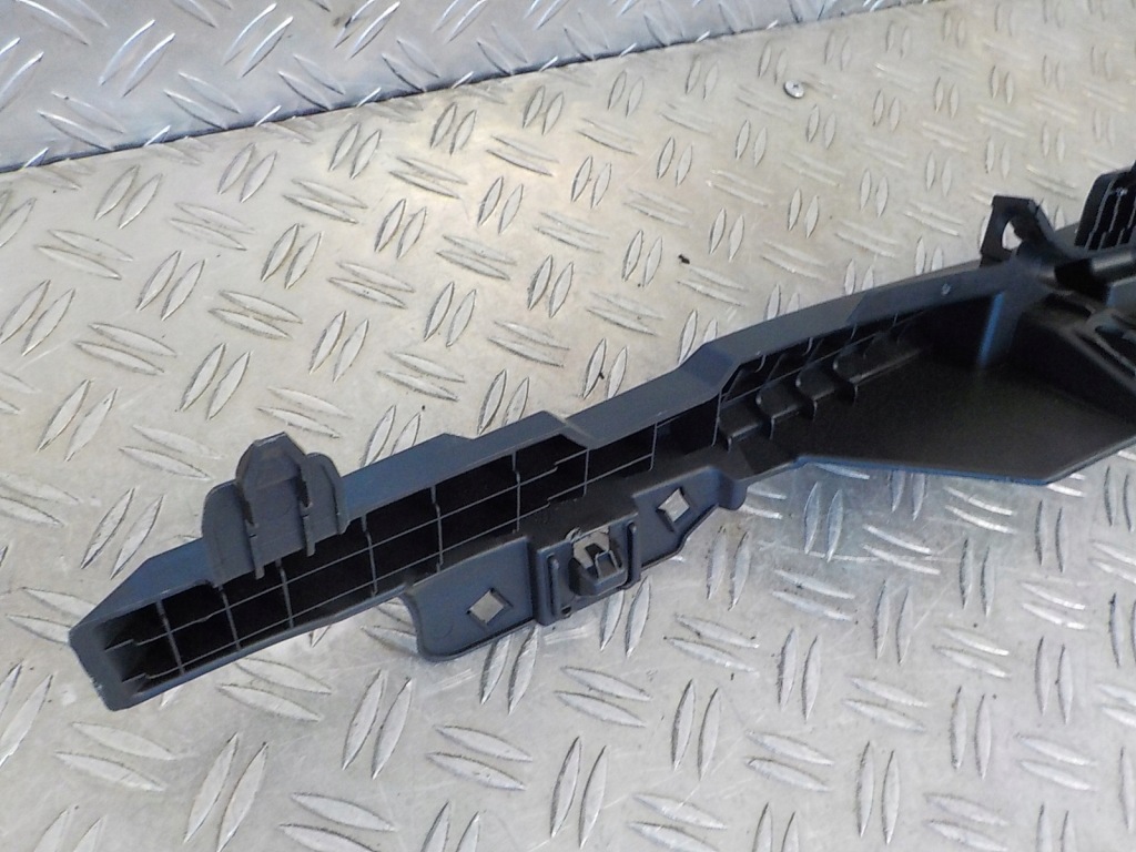 фото №5, Peugeot 5008 ii направляющая кронштейн шторка задняя левый