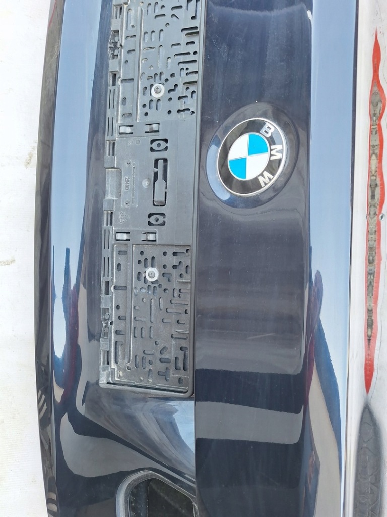 фото №9, Bmw f30 крышка багажника imperialblau