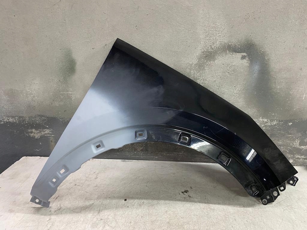 фото №1, Крила передній правий kia sportage iii